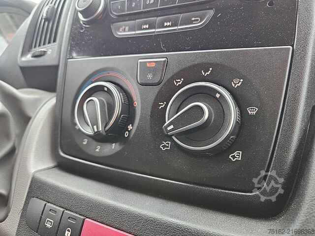 Hochdachkombi CITROEN JUMPER 2.2 laadklep