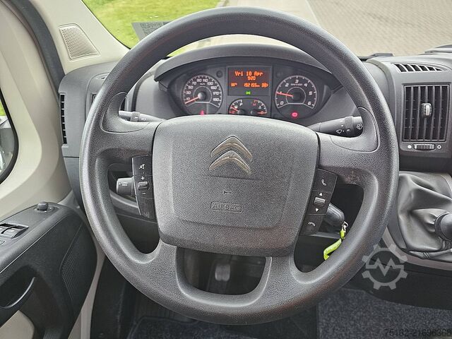 Hochdachkombi CITROEN JUMPER 2.2 laadklep