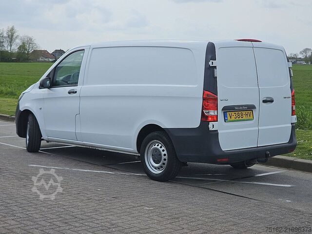 Hochdachkombi MERCEDES-BENZ VITO 116 ac lang nieuwe APK