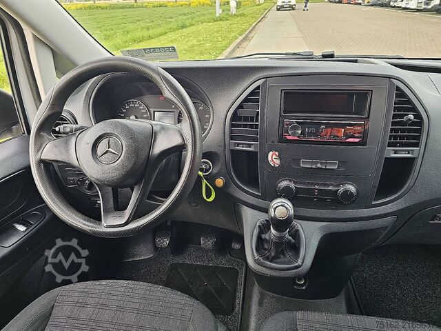 Hochdachkombi MERCEDES-BENZ VITO 116 ac lang nieuwe APK