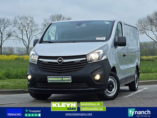 Hochdachkombi OPEL VIVARO 1.6 L1H1 Navi NAP Euro6!