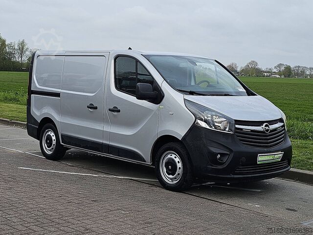 Hochdachkombi OPEL VIVARO 1.6 L1H1 Navi NAP Euro6!