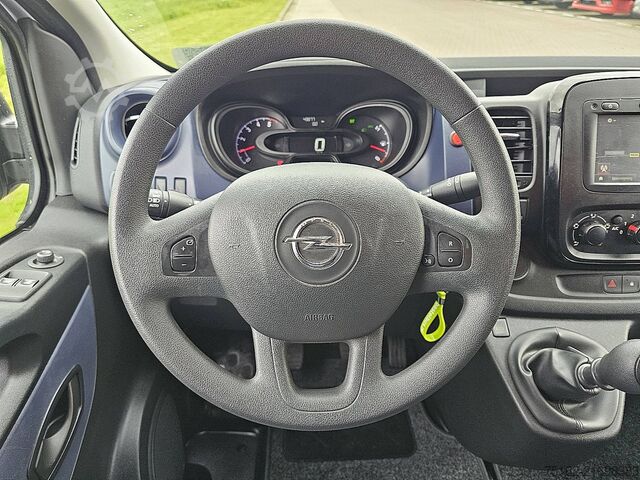 Hochdachkombi OPEL VIVARO 1.6 L1H1 Navi NAP Euro6!