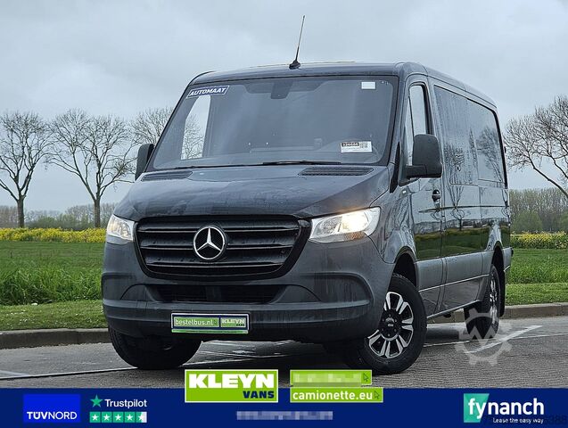 Hochdachkombi MERCEDES-BENZ SPRINTER 316 L2H1 RWD Automaat!
