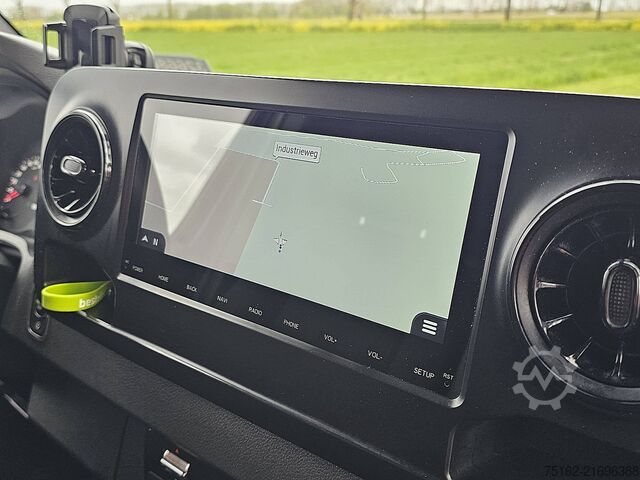 Hochdachkombi MERCEDES-BENZ SPRINTER 316 L2H1 RWD Automaat!