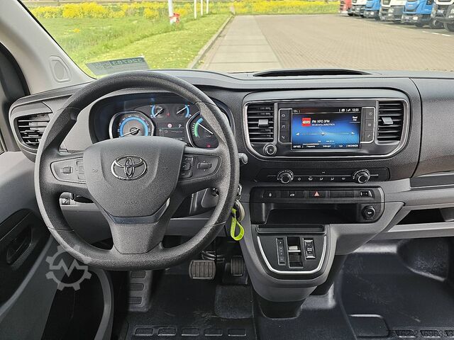 Hochdachkombi TOYOTA PRO-ACE 2.0 75 kWh snelladen