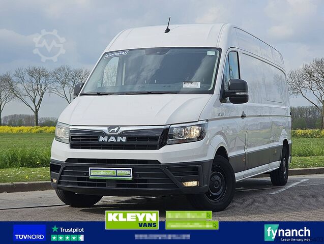 Hochdachkombi MAN TGE 3.180