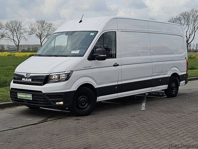 Hochdachkombi MAN TGE 3.180