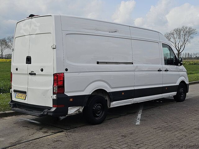 Hochdachkombi MAN TGE 3.180