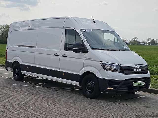 Hochdachkombi MAN TGE 3.180