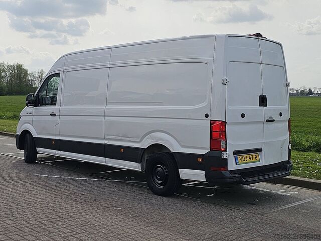 Hochdachkombi MAN TGE 3.180