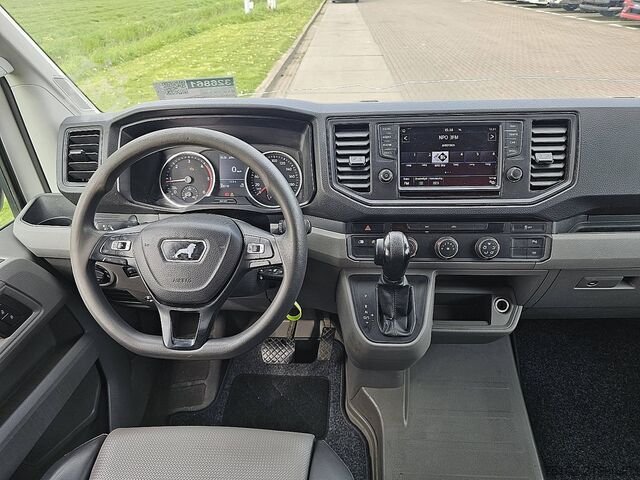 Hochdachkombi MAN TGE 3.180