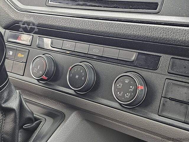 Hochdachkombi MAN TGE 3.180