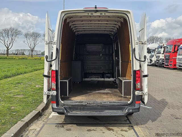 Hochdachkombi MAN TGE 3.180