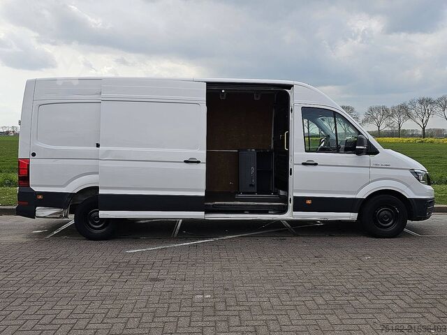 Hochdachkombi MAN TGE 3.180