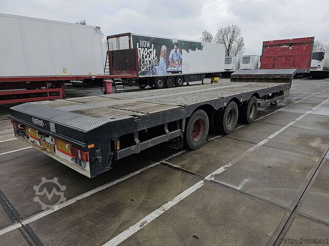 Low loader NOOTEBOOM OSD-48-03V/L