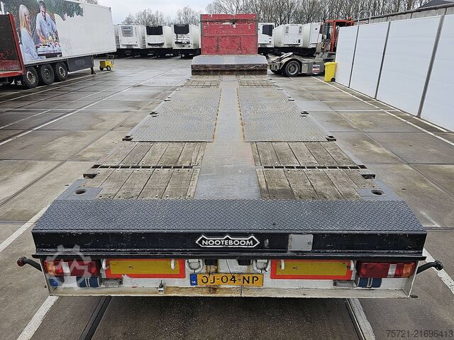 Low loader NOOTEBOOM OSD-48-03V/L