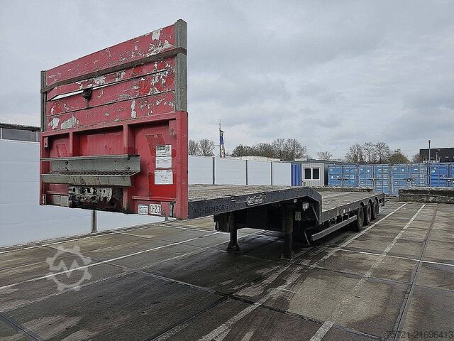 Low loader NOOTEBOOM OSD-48-03V/L