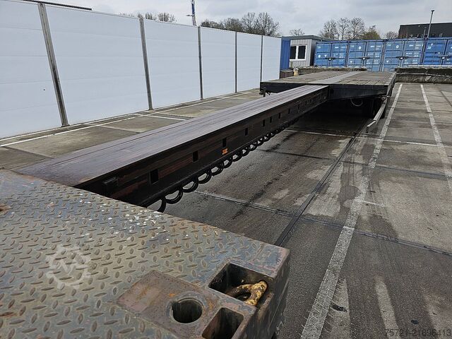 Low loader NOOTEBOOM OSD-48-03V/L
