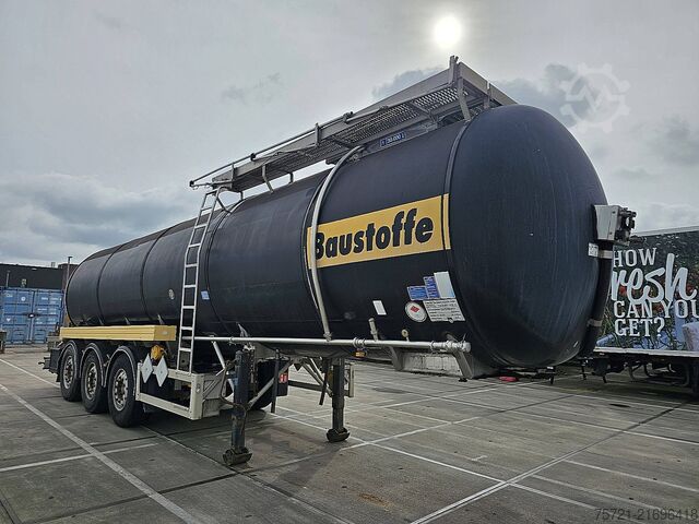 Tank FELDBINDER TSA 30.3-1 BITUMEN 30.000 LITER