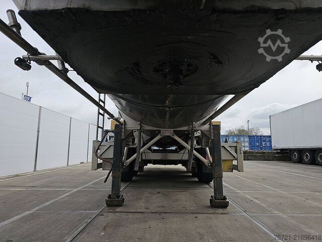 Tank FELDBINDER TSA 30.3-1 BITUMEN 30.000 LITER