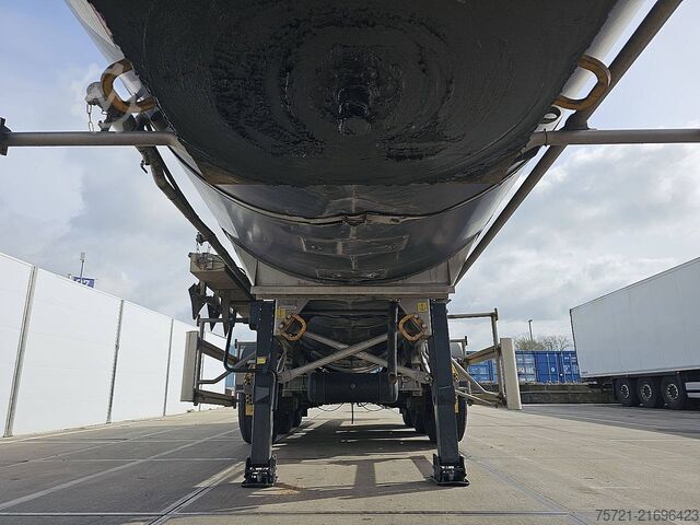 Tank MAGYAR SR34 B2 BITUMEN 31.000 LITER