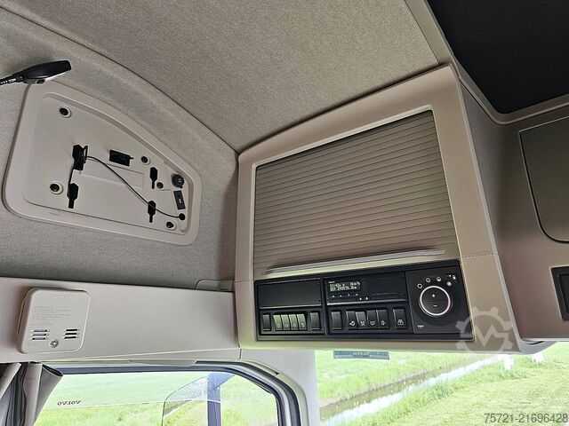 Standard-SZM VOLVO FH 500 6X4 RETARDER WB340