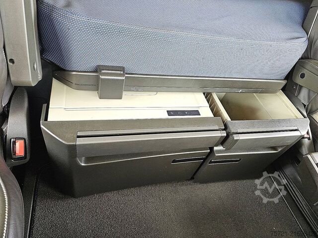 Standard-SZM VOLVO FH 500 6X4 RETARDER WB340