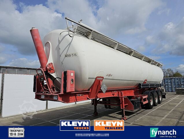 Tank SPITZER SK 2760 60M3 KIPSILO