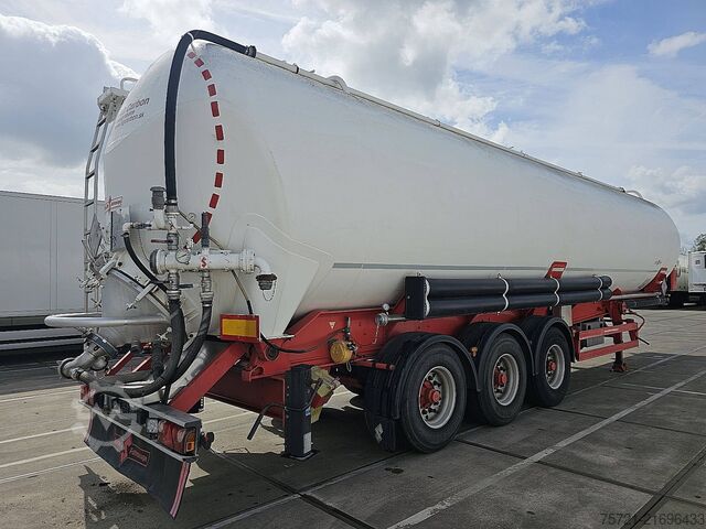 Tank SPITZER SK 2760 60M3 KIPSILO