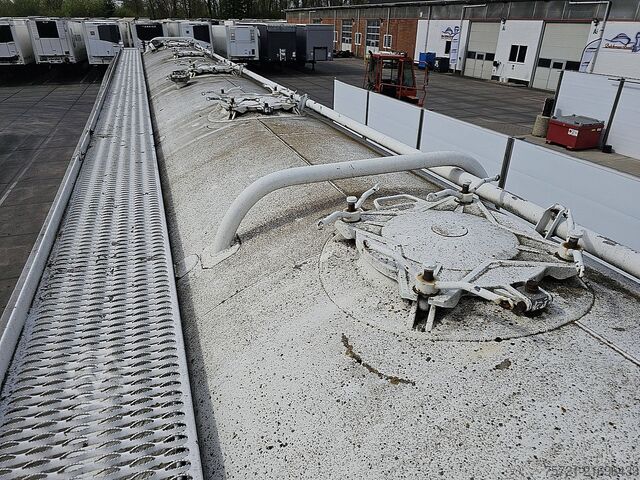 Tank SPITZER SK 2760 60M3 KIPSILO