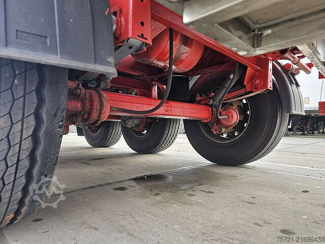 Tank SPITZER SK 2760 60M3 KIPSILO