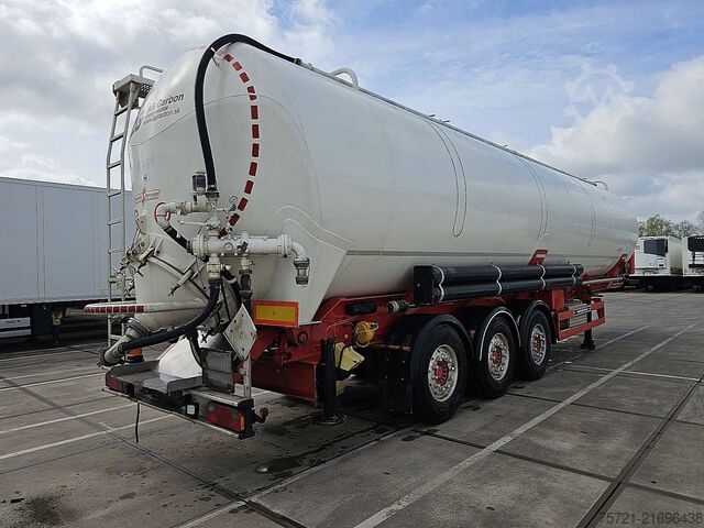 Tank SPITZER SK 2760 60M3 KIPSILO