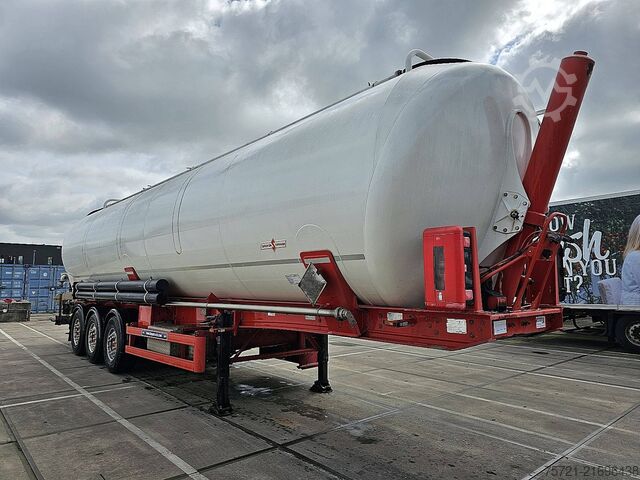 Tank SPITZER SK 2760 60M3 KIPSILO