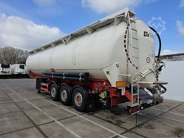 Tank SPITZER SK 2760 60M3 KIPSILO