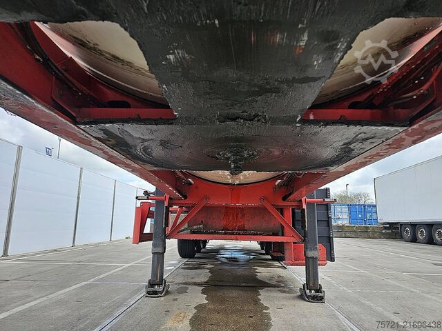 Tank SPITZER SK 2760 60M3 KIPSILO