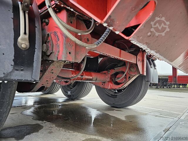 Tank SPITZER SK 2760 60M3 KIPSILO