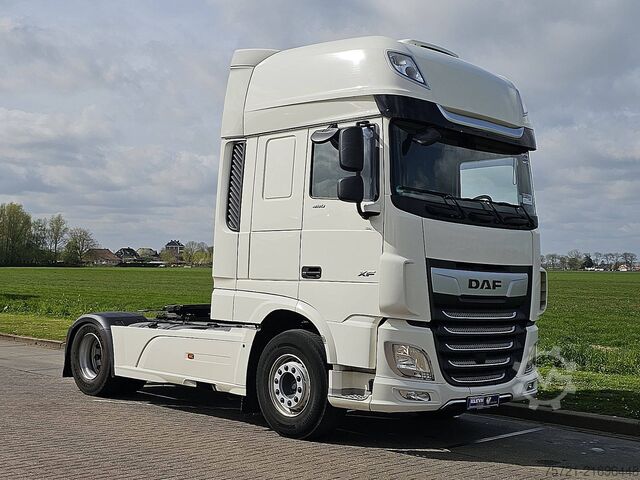 Standard-SZM DAF XF 480