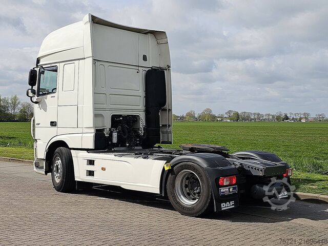 Standard-SZM DAF XF 480