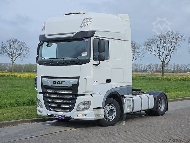 Standard-SZM DAF XF 480