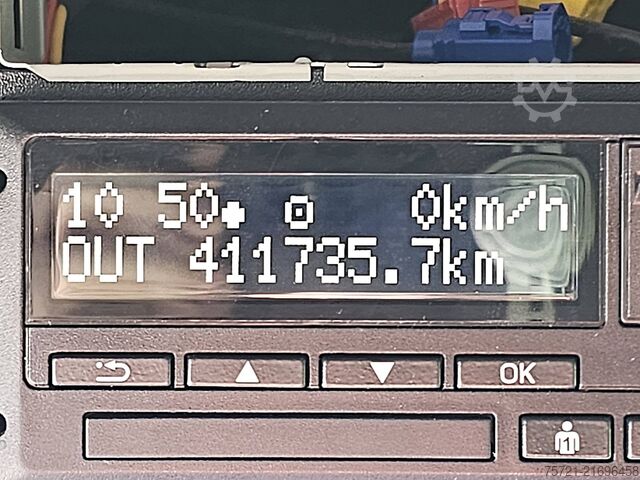 Standard-SZM DAF XF 480