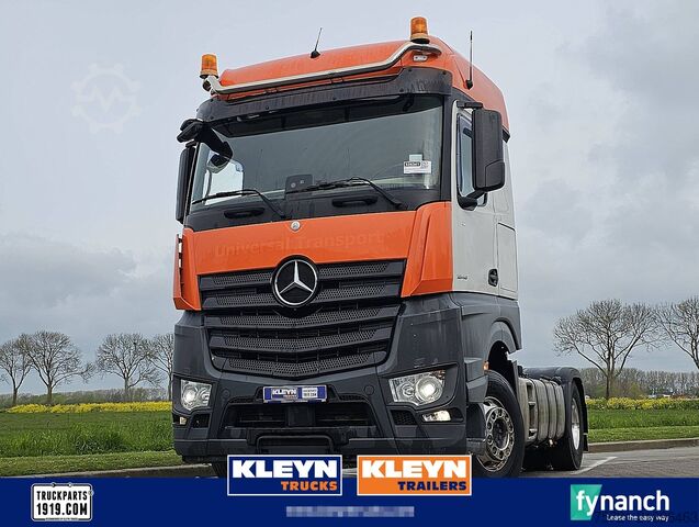 Standard-SZM MERCEDES-BENZ ACTROS 1845 LS