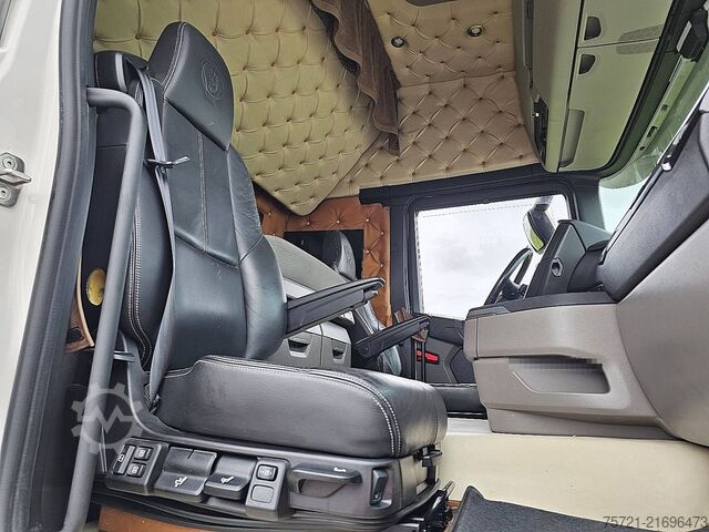 Standard-SZM SCANIA R450 6X2 NB RETARDER