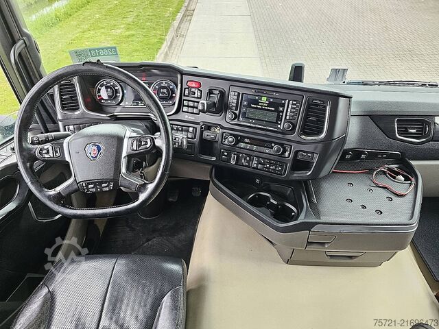 Standard-SZM SCANIA R450 6X2 NB RETARDER