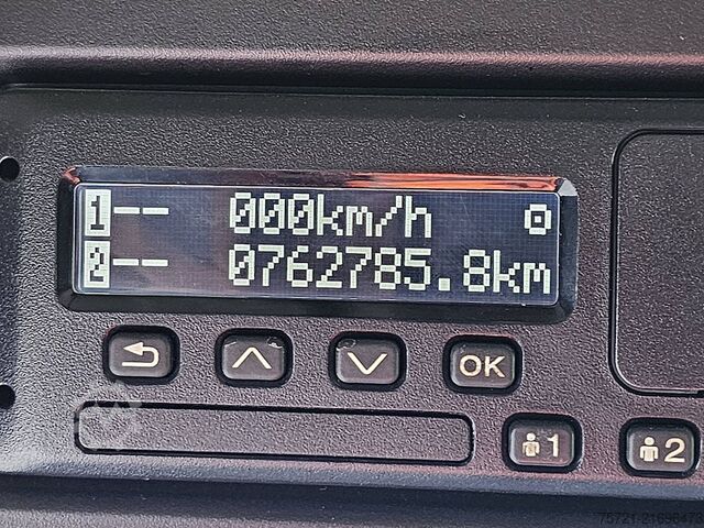 Standard-SZM SCANIA R450 6X2 NB RETARDER