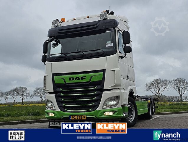 BDF-System DAF XF 480 FAR