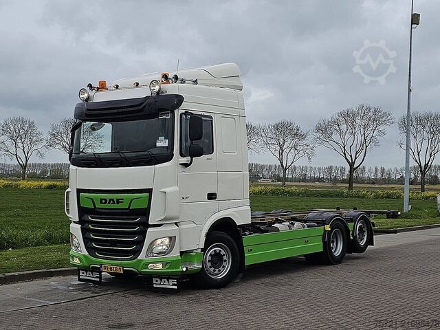 BDF-System DAF XF 480 FAR
