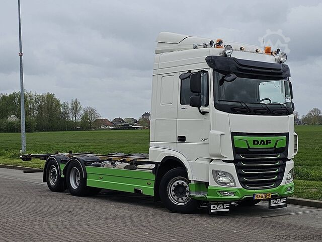 BDF-System DAF XF 480 FAR