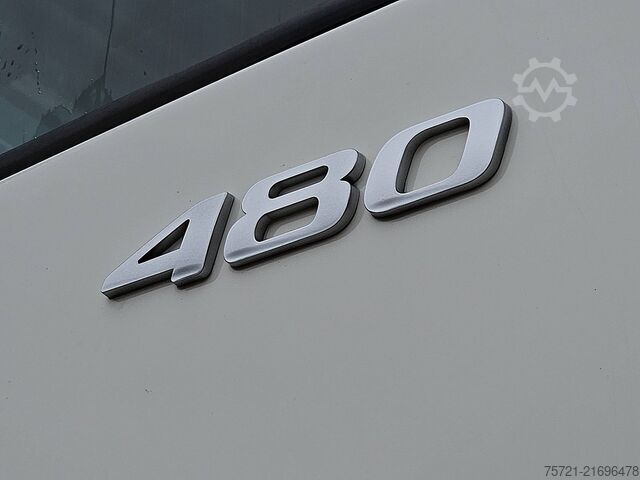 BDF system DAF XF 480 FAR