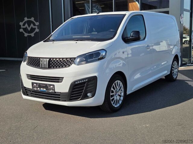 Kleintransporter FIAT Scudo Kastenwagen SX L2 2.0 145MT6 NAV+Klimaauto
